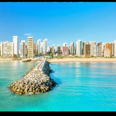 Otimo Apto 2 Quartos ,Tv Acabo ,Internet Praia Iracema Fortaleza  Kültér fotó