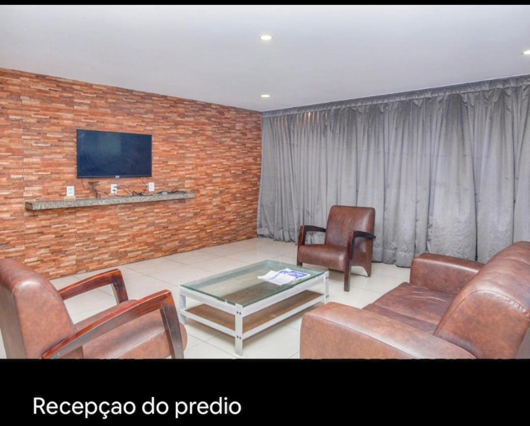 Otimo Apto 2 Quartos ,Tv Acabo ,Internet Praia Iracema Fortaleza  Kültér fotó