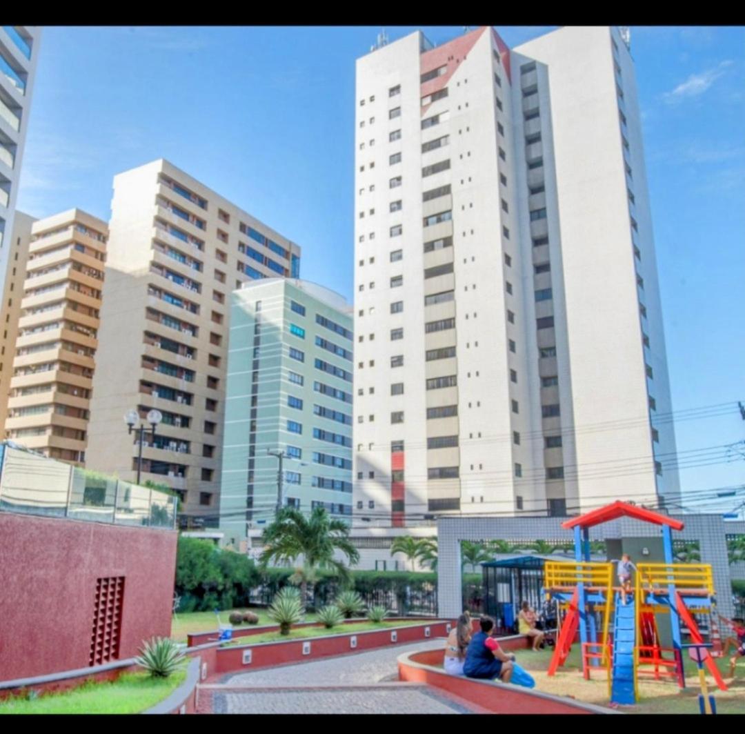 Otimo Apto 2 Quartos ,Tv Acabo ,Internet Praia Iracema Fortaleza  Kültér fotó